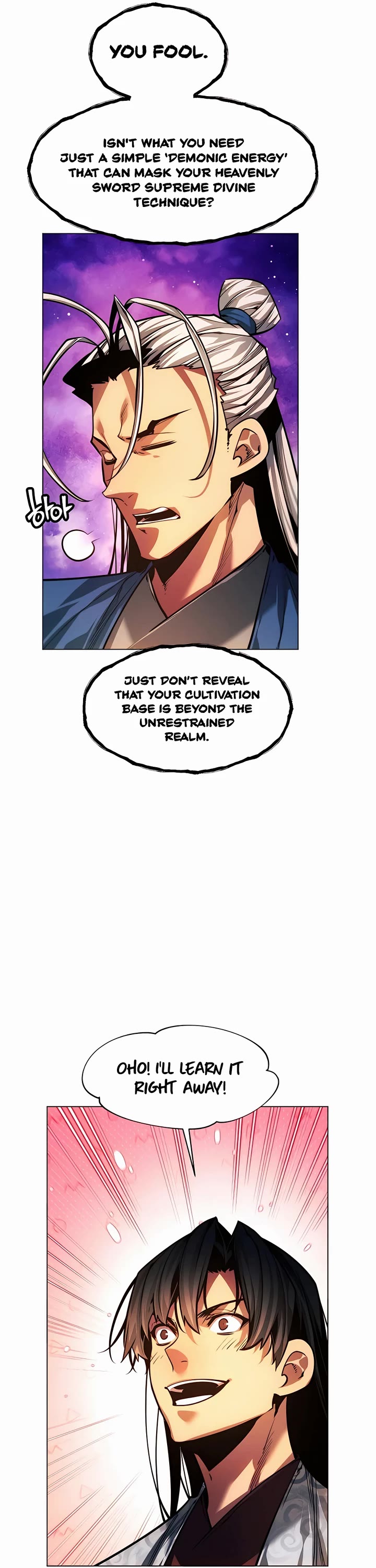 A Modern Man Who Got Transmigrated Into the Murim World Chapter 71 page 11 - Chapter 71