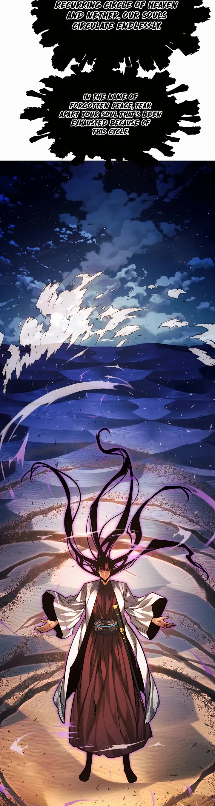 A Modern Man Who Got Transmigrated Into the Murim World Chapter 71 page 15 - Chapter 71
