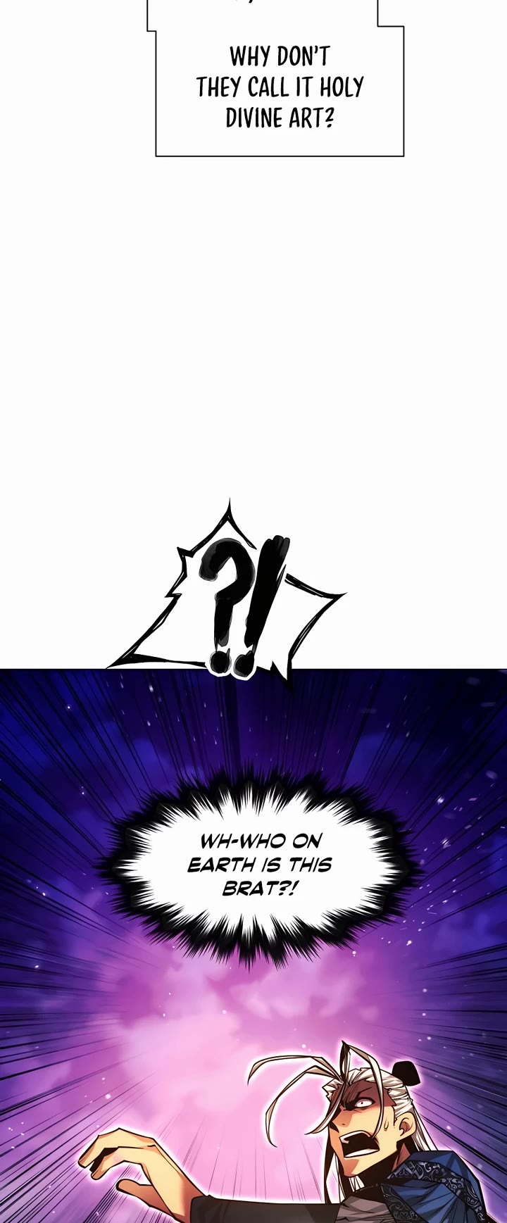 A Modern Man Who Got Transmigrated Into the Murim World Chapter 71 page 19 - Chapter 71