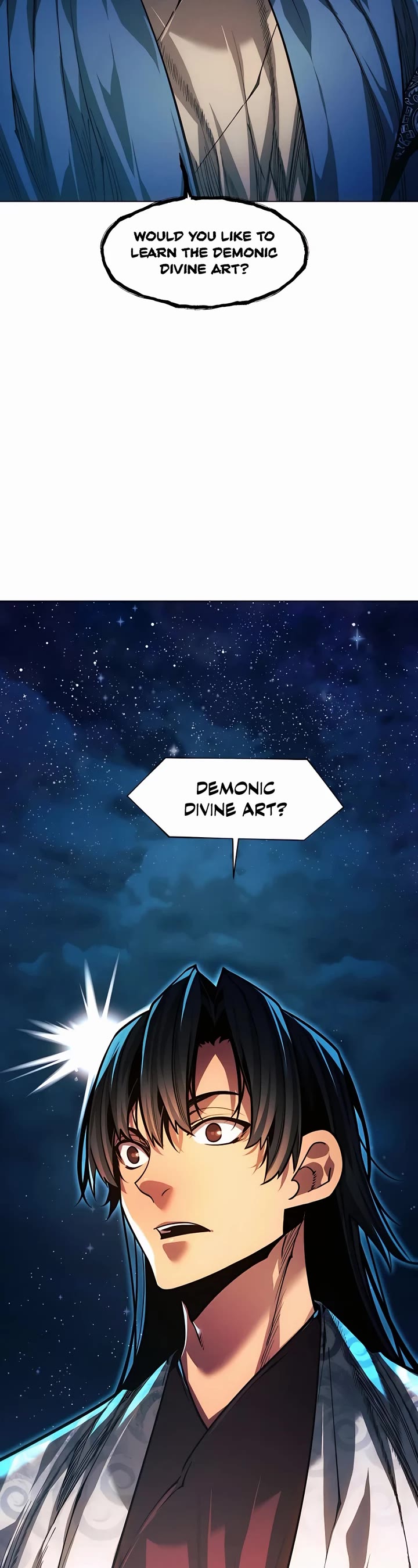 A Modern Man Who Got Transmigrated Into the Murim World Chapter 71 page 2 - Chapter 71