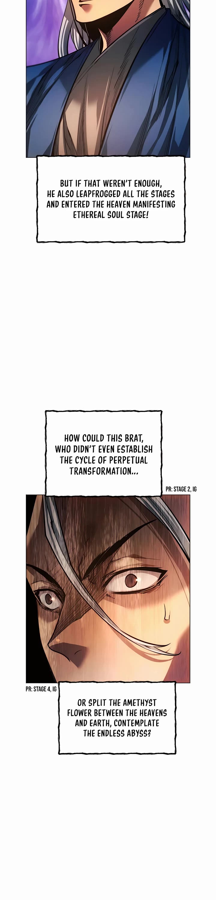 A Modern Man Who Got Transmigrated Into the Murim World Chapter 71 page 22 - Chapter 71