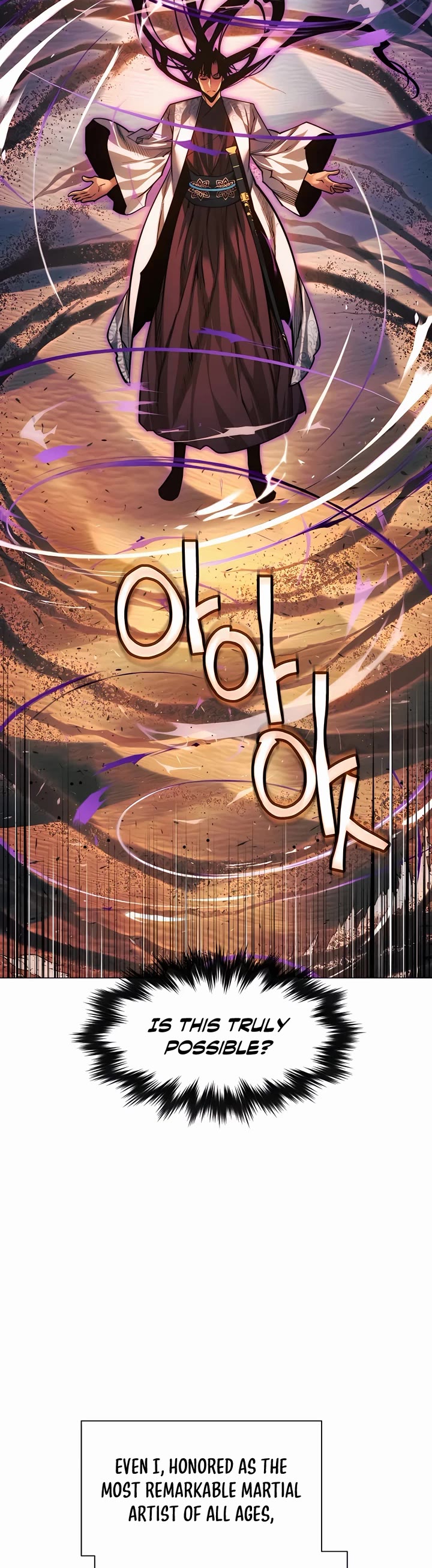 A Modern Man Who Got Transmigrated Into the Murim World Chapter 71 page 27 - Chapter 71