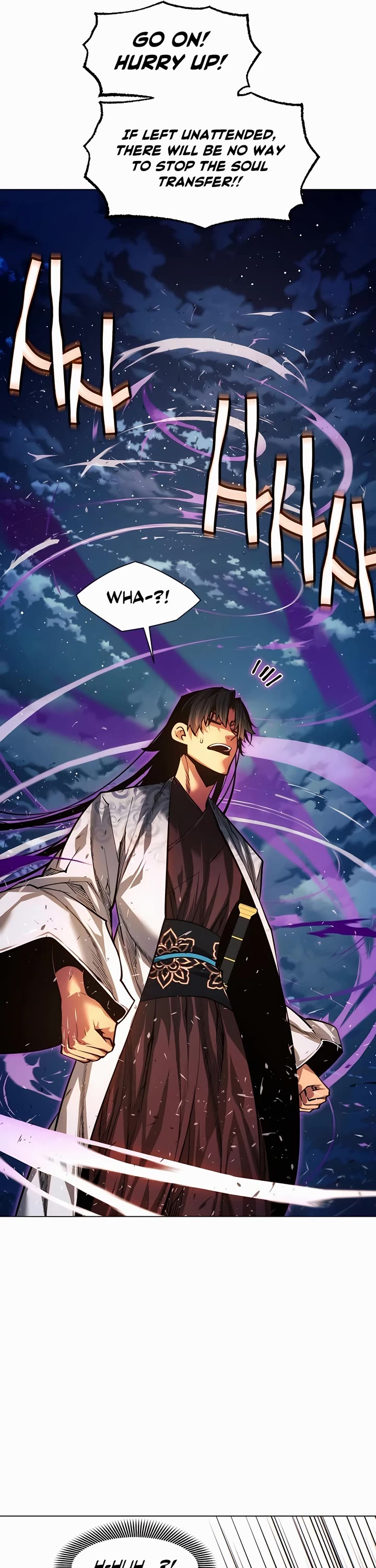 A Modern Man Who Got Transmigrated Into the Murim World Chapter 71 page 29 - Chapter 71