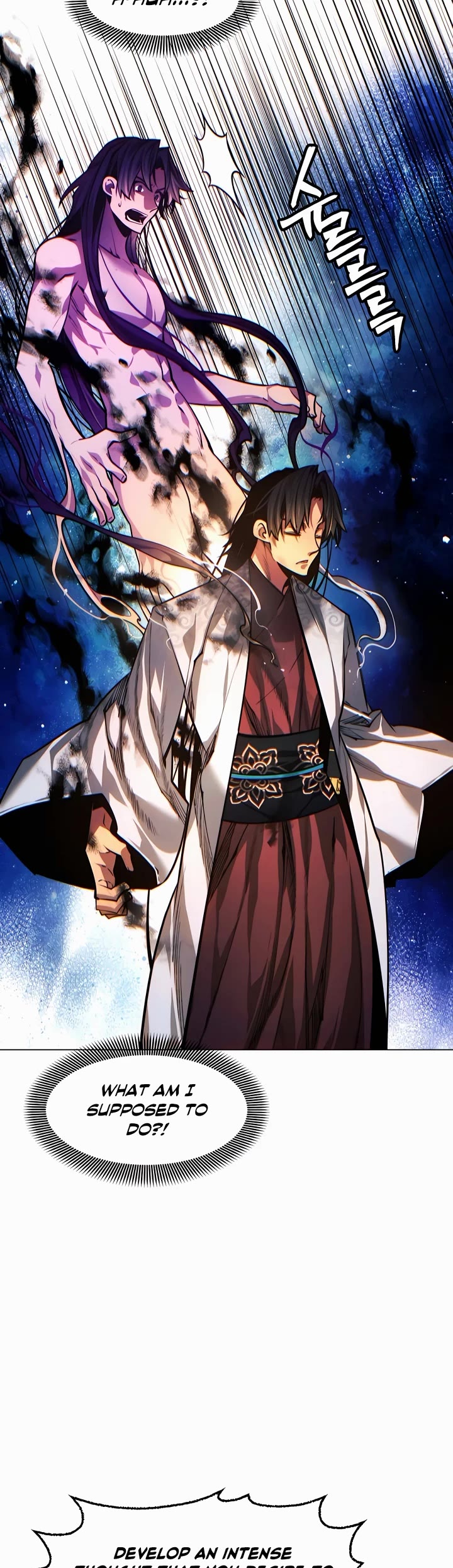 A Modern Man Who Got Transmigrated Into the Murim World Chapter 71 page 30 - Chapter 71