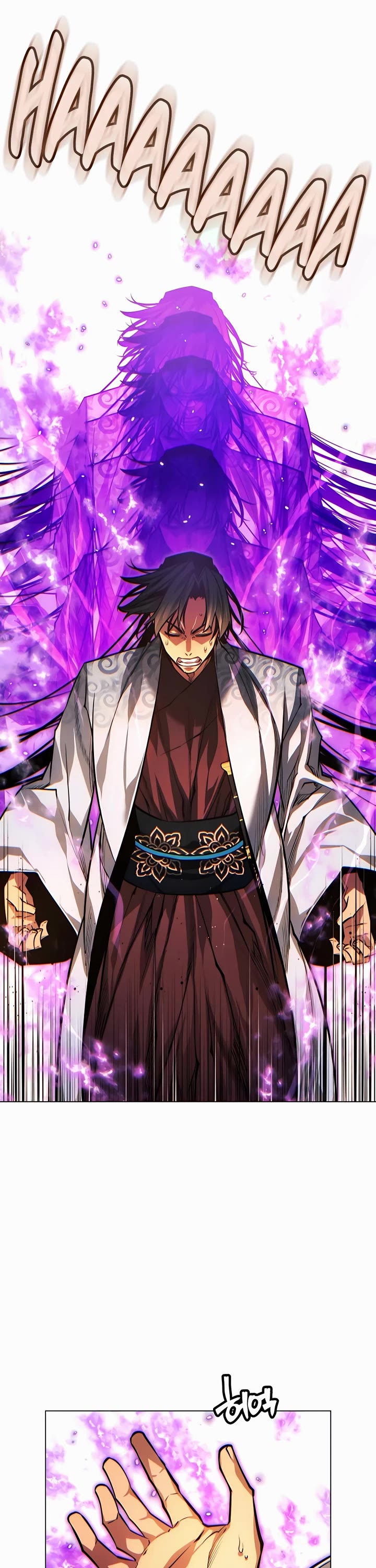 A Modern Man Who Got Transmigrated Into the Murim World Chapter 71 page 32 - Chapter 71