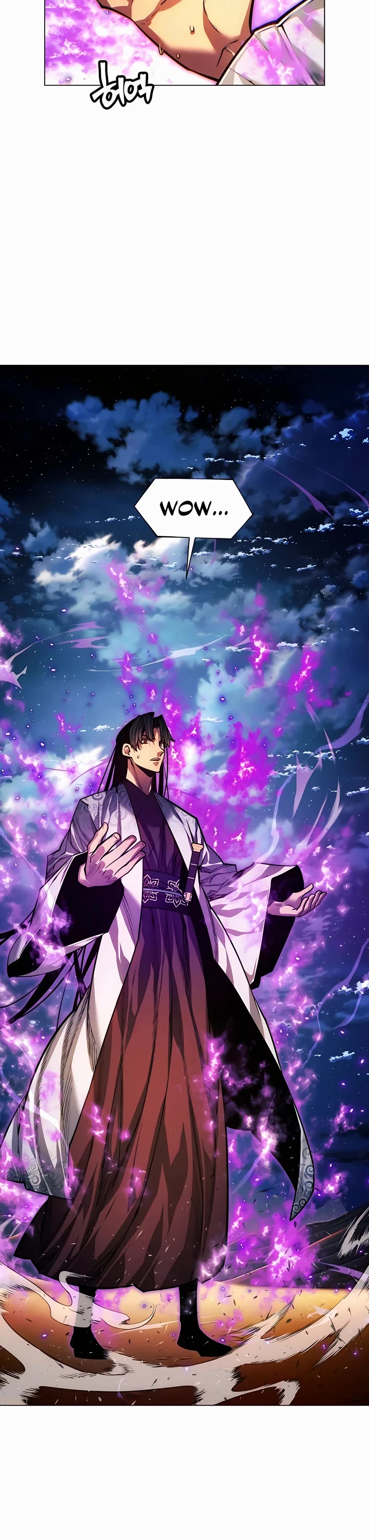 A Modern Man Who Got Transmigrated Into the Murim World Chapter 71 page 33 - Chapter 71