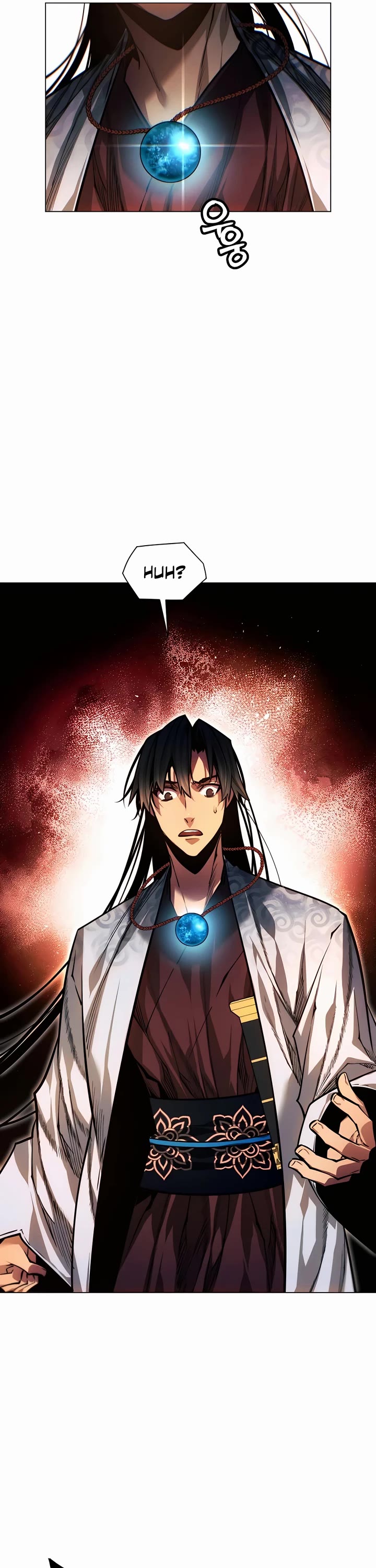 A Modern Man Who Got Transmigrated Into the Murim World Chapter 71 page 36 - Chapter 71