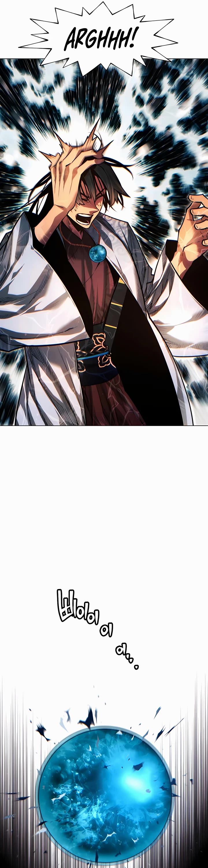 A Modern Man Who Got Transmigrated Into the Murim World Chapter 71 page 39 - Chapter 71