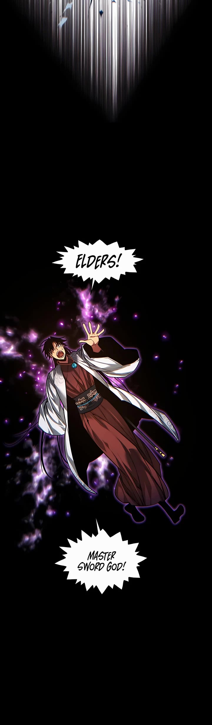 A Modern Man Who Got Transmigrated Into the Murim World Chapter 71 page 40 - Chapter 71