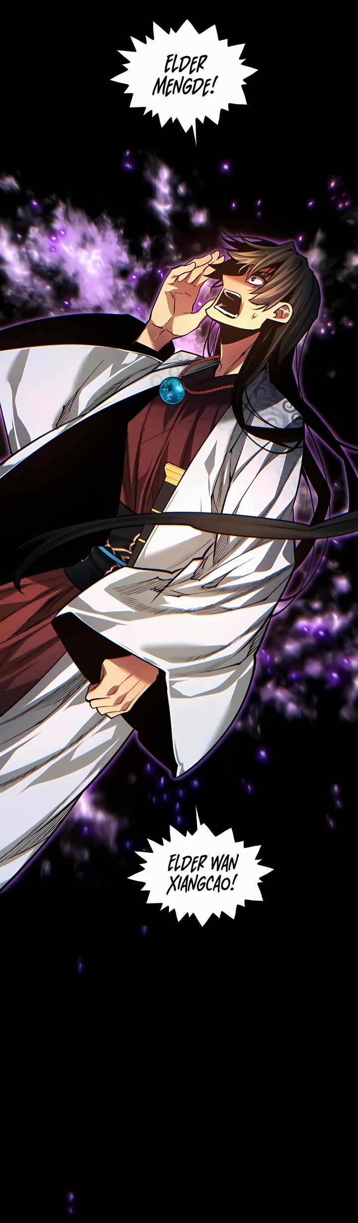 A Modern Man Who Got Transmigrated Into the Murim World Chapter 71 page 41 - Chapter 71