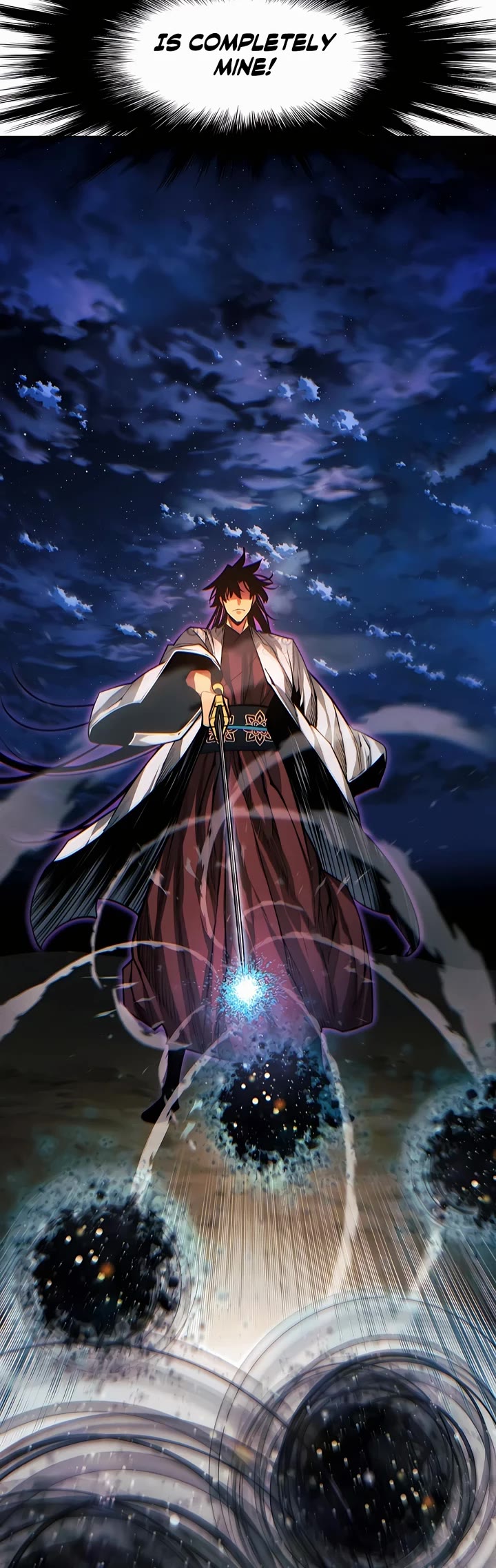 A Modern Man Who Got Transmigrated Into the Murim World Chapter 71 page 46 - Chapter 71