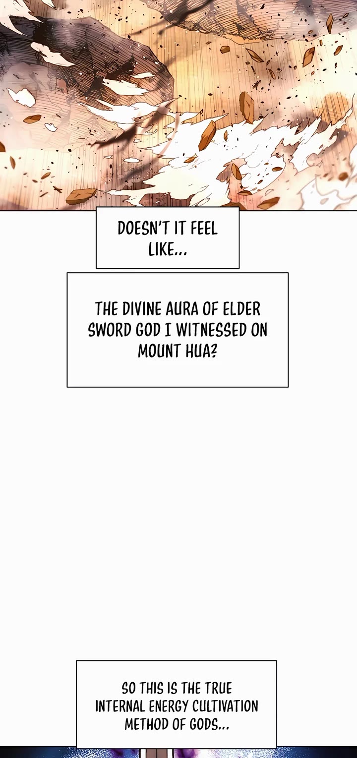 A Modern Man Who Got Transmigrated Into the Murim World Chapter 71 page 50 - Chapter 71