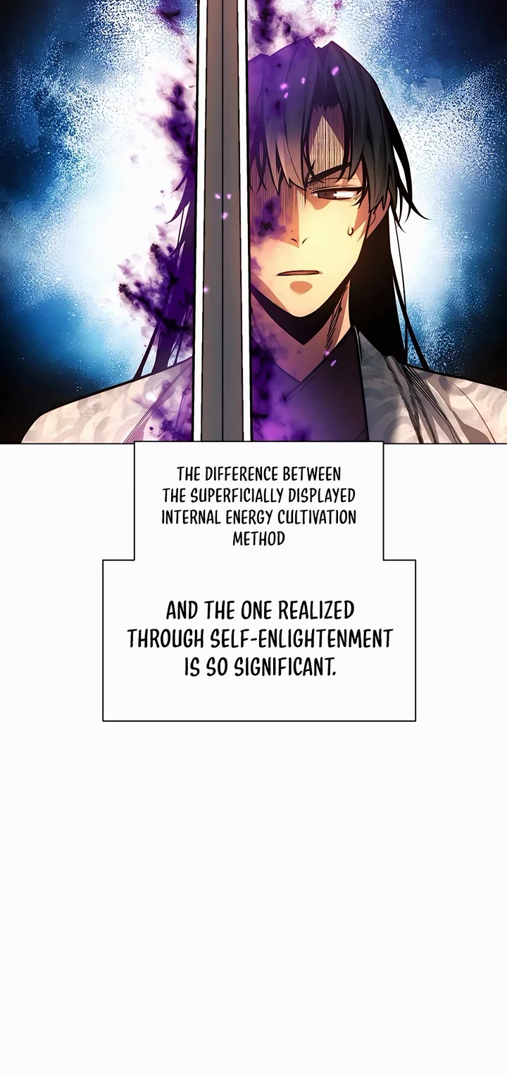 A Modern Man Who Got Transmigrated Into the Murim World Chapter 71 page 51 - Chapter 71