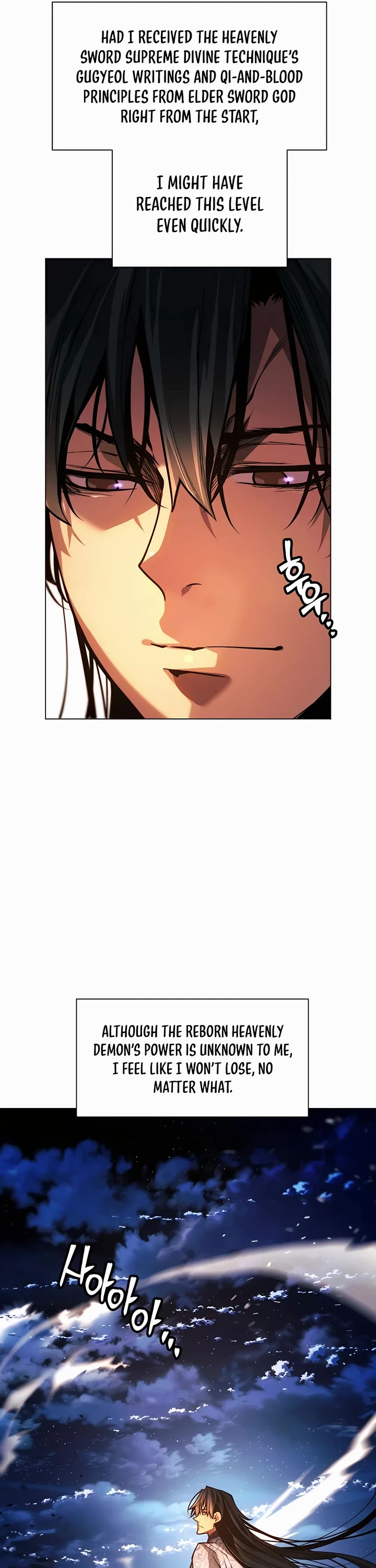 A Modern Man Who Got Transmigrated Into the Murim World Chapter 71 page 52 - Chapter 71