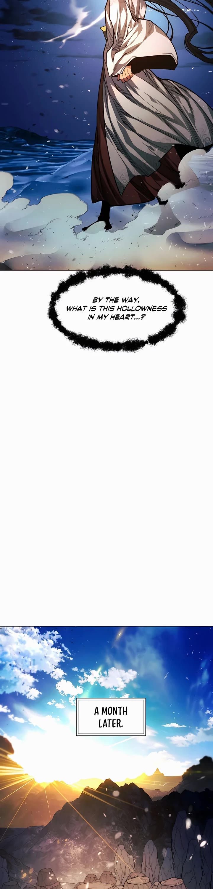 A Modern Man Who Got Transmigrated Into the Murim World Chapter 71 page 53 - Chapter 71