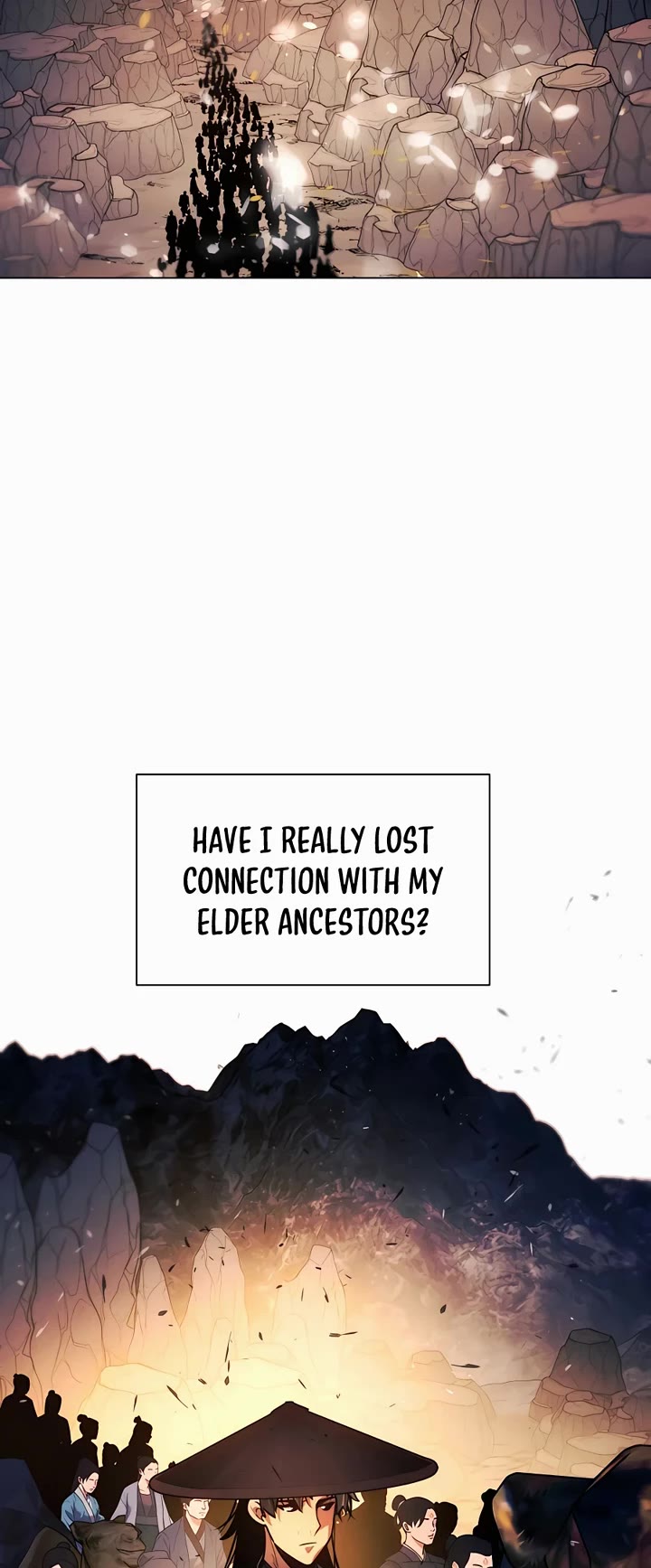 A Modern Man Who Got Transmigrated Into the Murim World Chapter 71 page 54 - Chapter 71