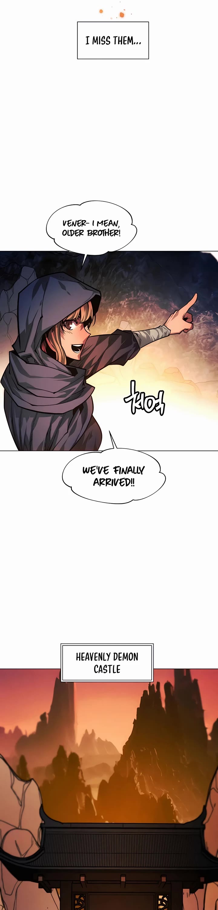 A Modern Man Who Got Transmigrated Into the Murim World Chapter 71 page 56 - Chapter 71