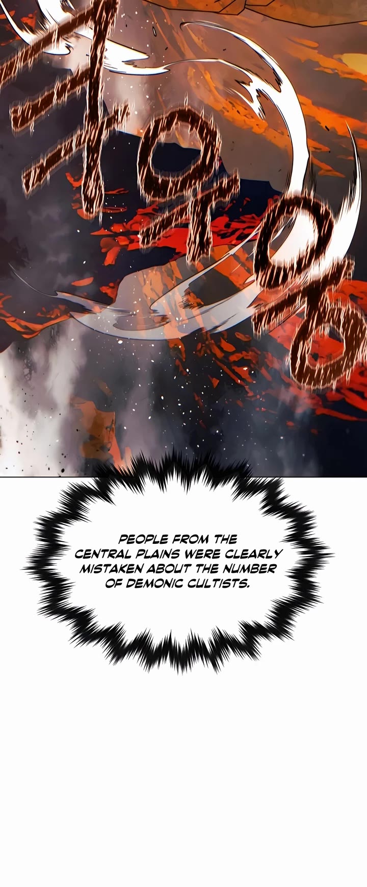 A Modern Man Who Got Transmigrated Into the Murim World Chapter 71 page 59 - Chapter 71