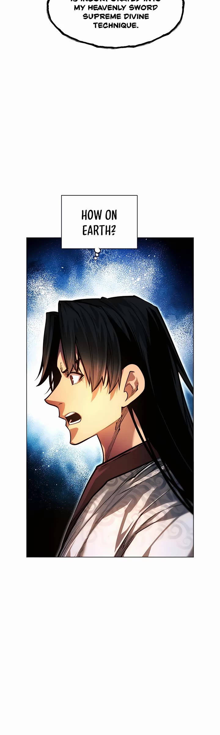 A Modern Man Who Got Transmigrated Into the Murim World Chapter 71 page 6 - Chapter 71