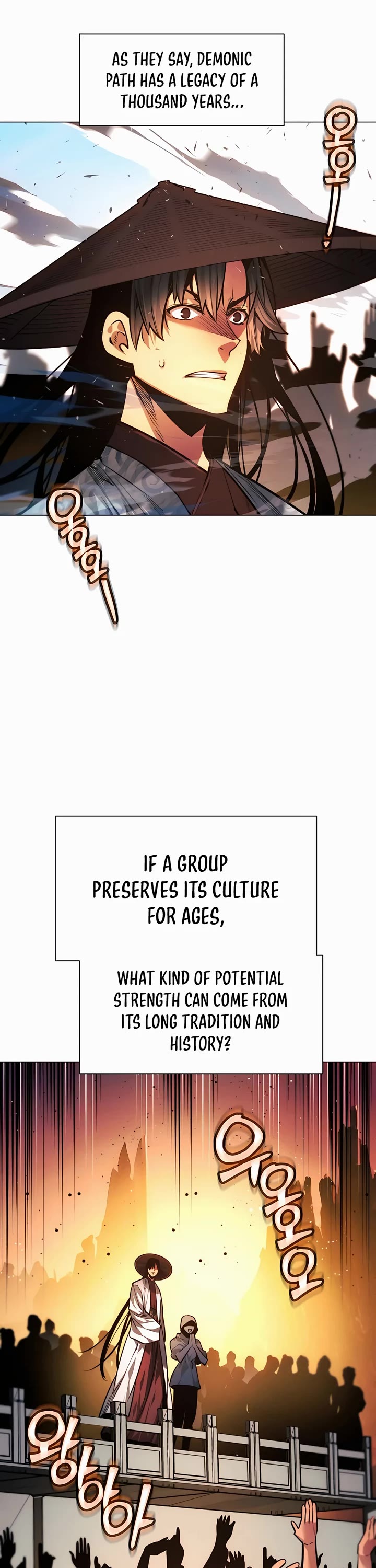 A Modern Man Who Got Transmigrated Into the Murim World Chapter 71 page 60 - Chapter 71