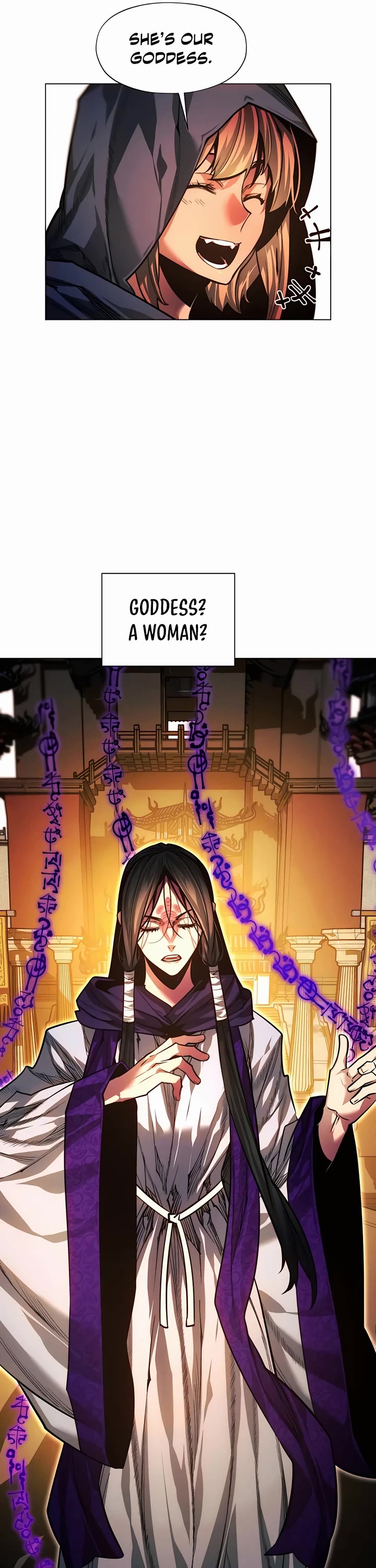 A Modern Man Who Got Transmigrated Into the Murim World Chapter 71 page 64 - Chapter 71
