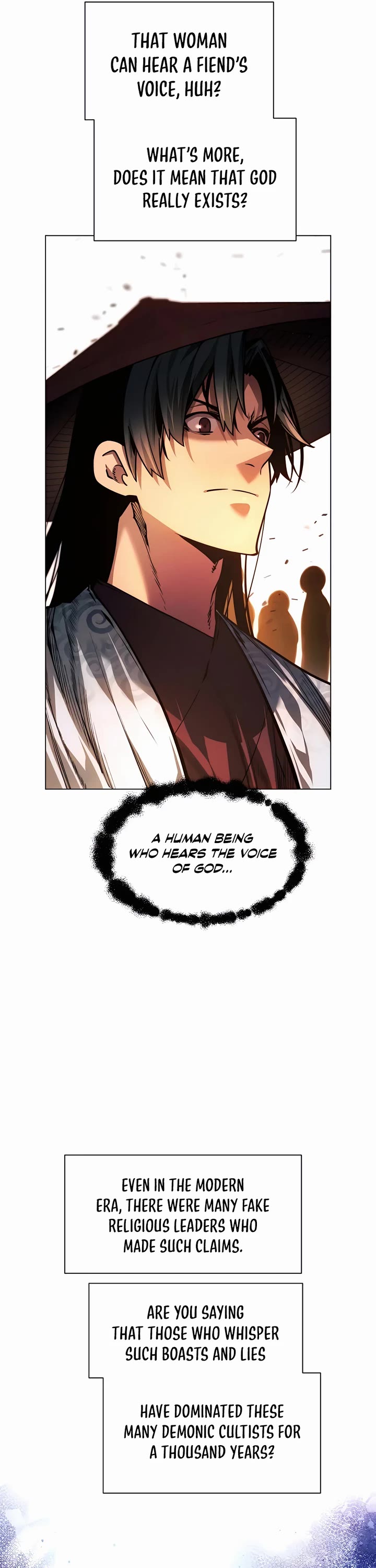 A Modern Man Who Got Transmigrated Into the Murim World Chapter 71 page 71 - Chapter 71