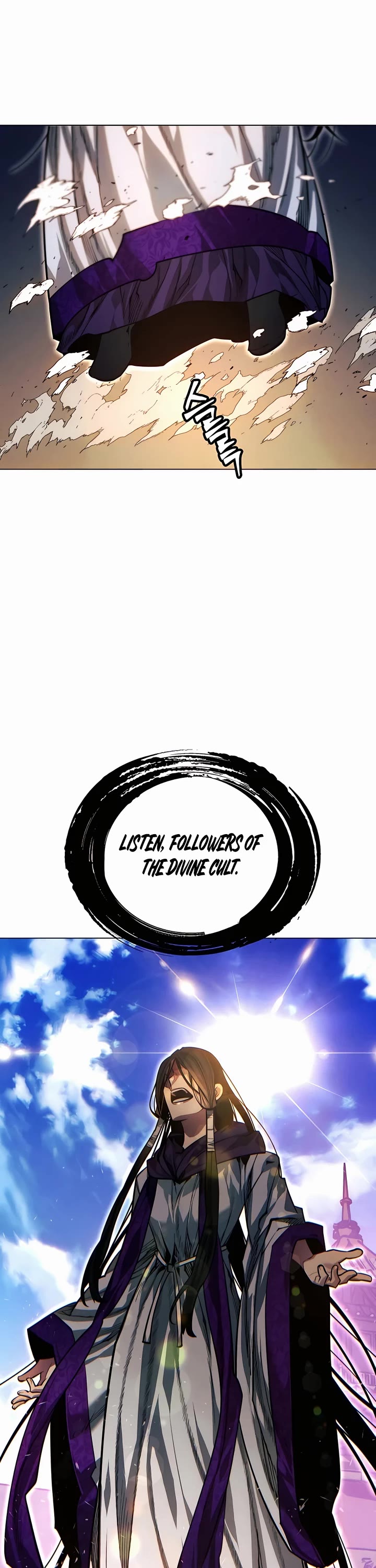 A Modern Man Who Got Transmigrated Into the Murim World Chapter 71 page 75 - Chapter 71