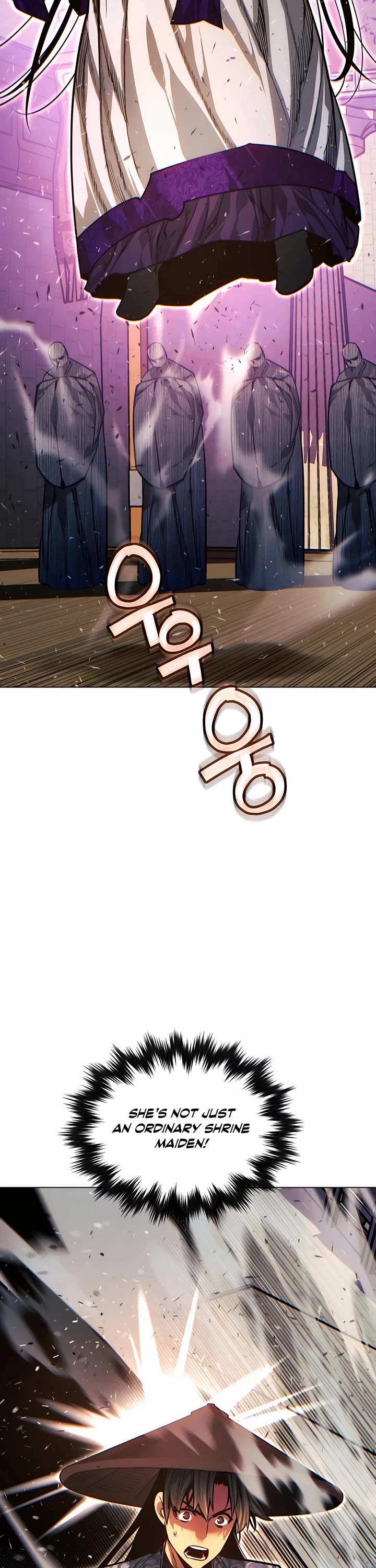 A Modern Man Who Got Transmigrated Into the Murim World Chapter 71 page 76 - Chapter 71