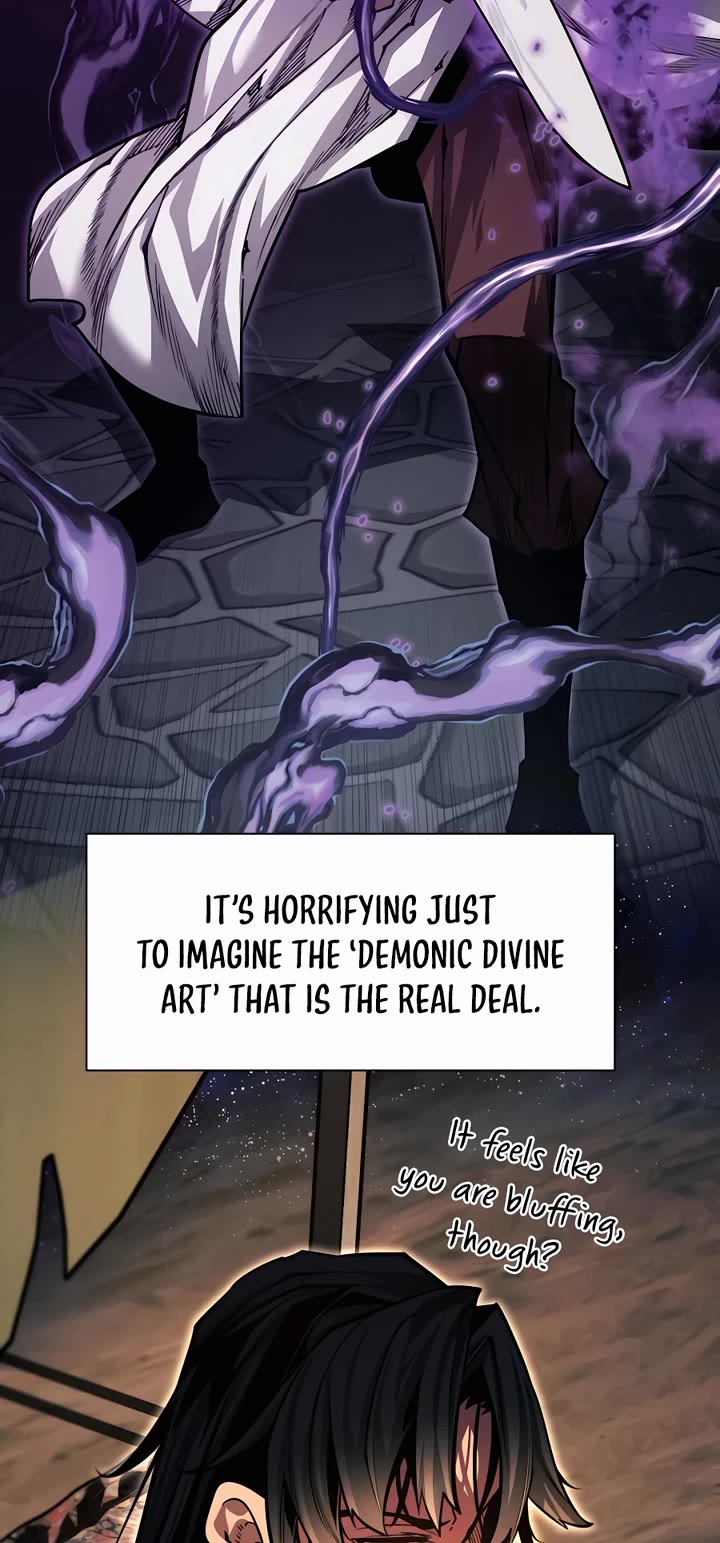 A Modern Man Who Got Transmigrated Into the Murim World Chapter 71 page 9 - Chapter 71