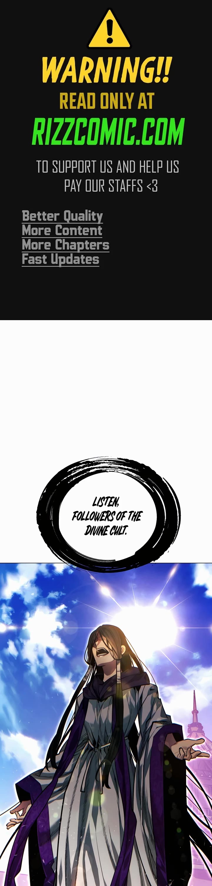 A Modern Man Who Got Transmigrated Into the Murim World Chapter 72 page 1 - Chapter 72