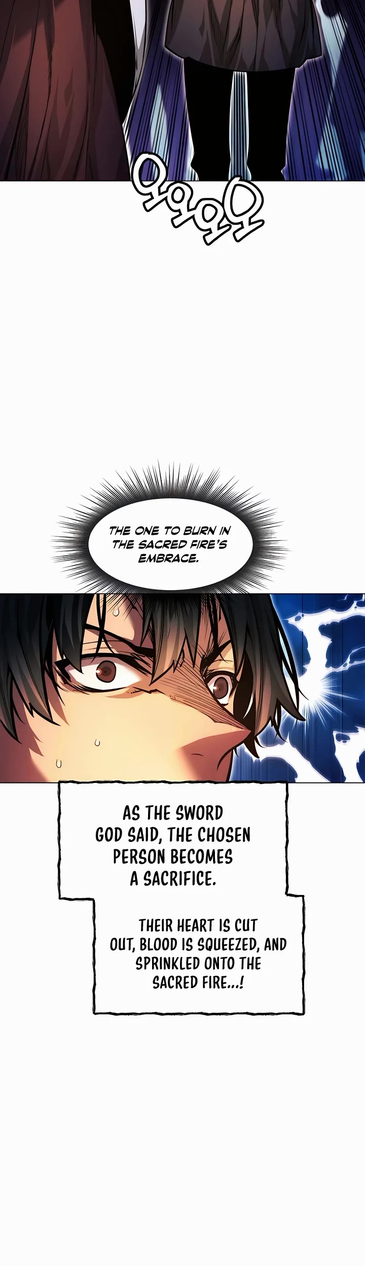 A Modern Man Who Got Transmigrated Into the Murim World Chapter 72 page 10 - Chapter 72