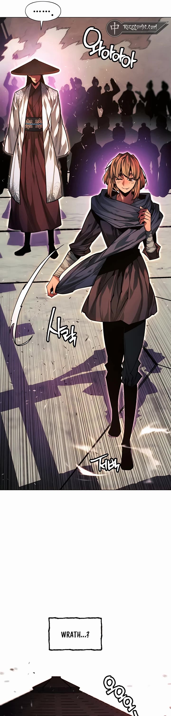 A Modern Man Who Got Transmigrated Into the Murim World Chapter 72 page 11 - Chapter 72