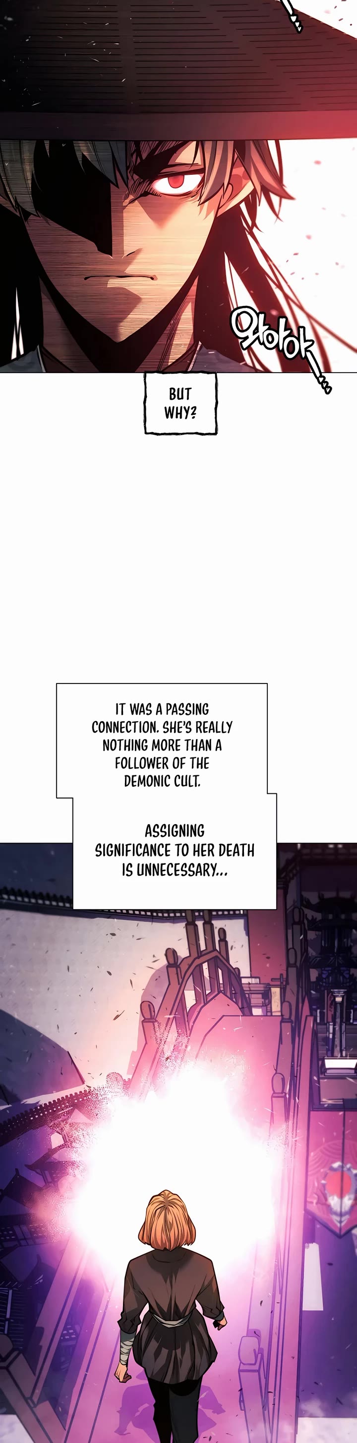 A Modern Man Who Got Transmigrated Into the Murim World Chapter 72 page 12 - Chapter 72
