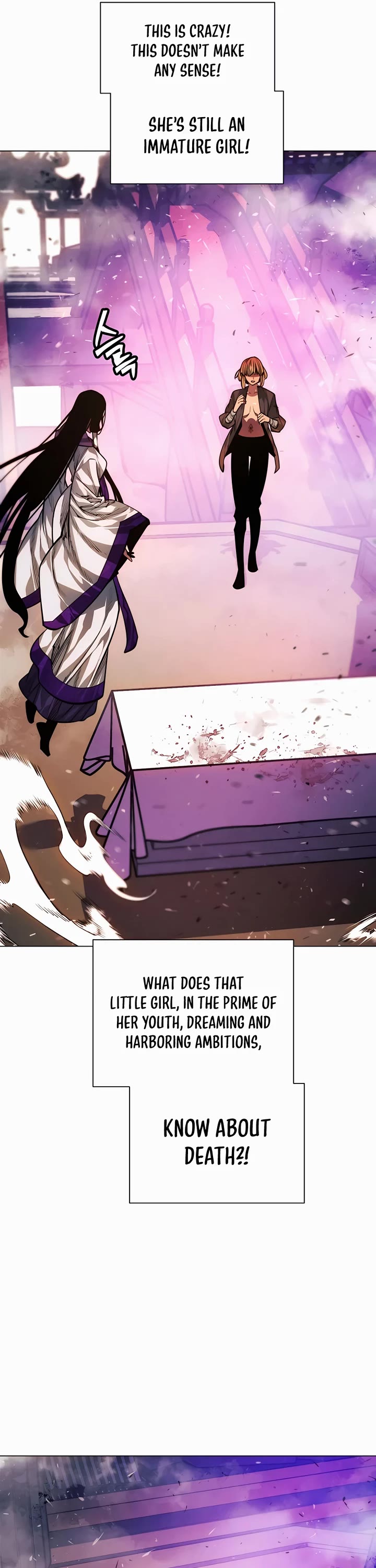 A Modern Man Who Got Transmigrated Into the Murim World Chapter 72 page 14 - Chapter 72