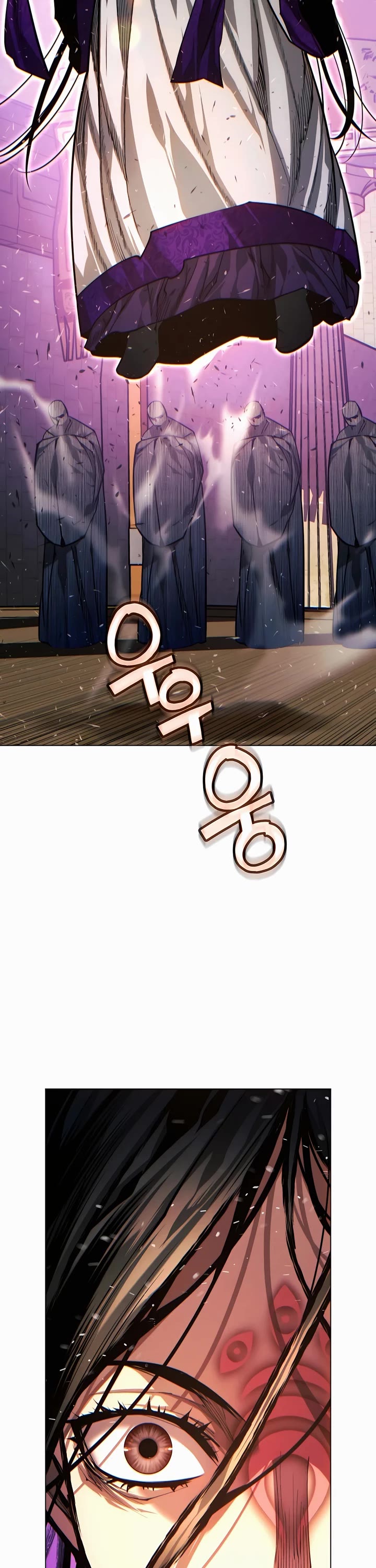 A Modern Man Who Got Transmigrated Into the Murim World Chapter 72 page 2 - Chapter 72