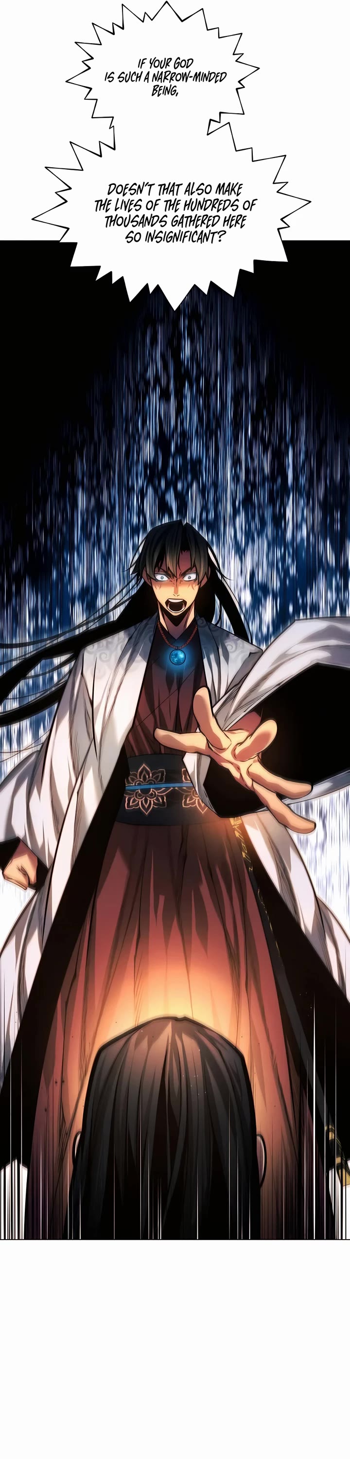 A Modern Man Who Got Transmigrated Into the Murim World Chapter 72 page 21 - Chapter 72
