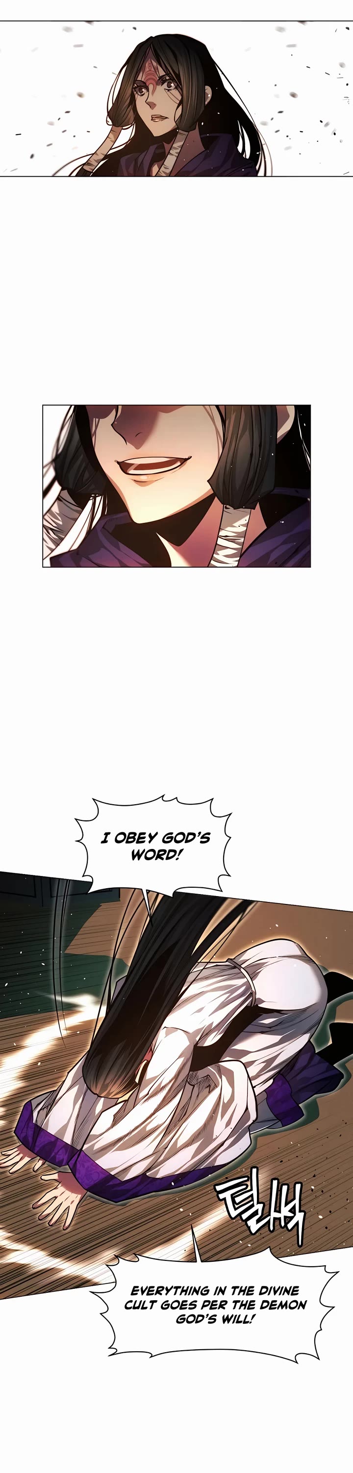 A Modern Man Who Got Transmigrated Into the Murim World Chapter 72 page 22 - Chapter 72