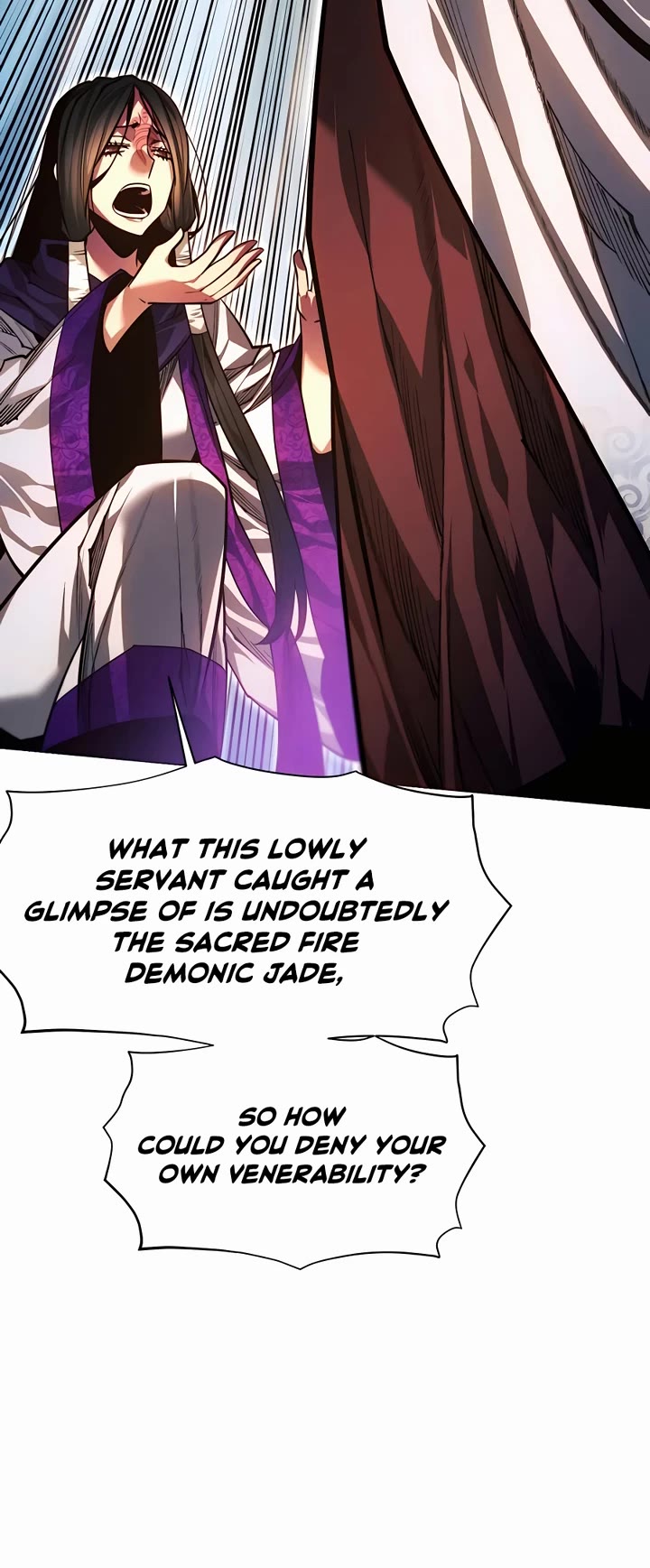 A Modern Man Who Got Transmigrated Into the Murim World Chapter 72 page 24 - Chapter 72