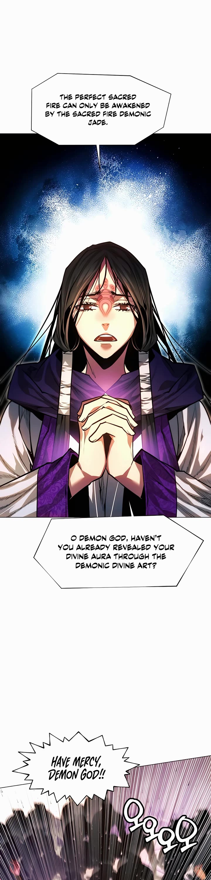 A Modern Man Who Got Transmigrated Into the Murim World Chapter 72 page 26 - Chapter 72