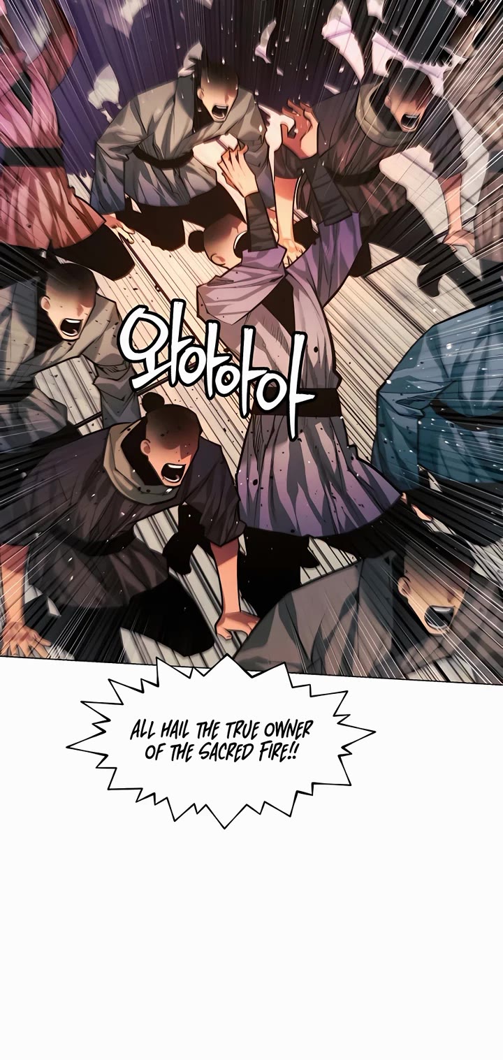 A Modern Man Who Got Transmigrated Into the Murim World Chapter 72 page 27 - Chapter 72