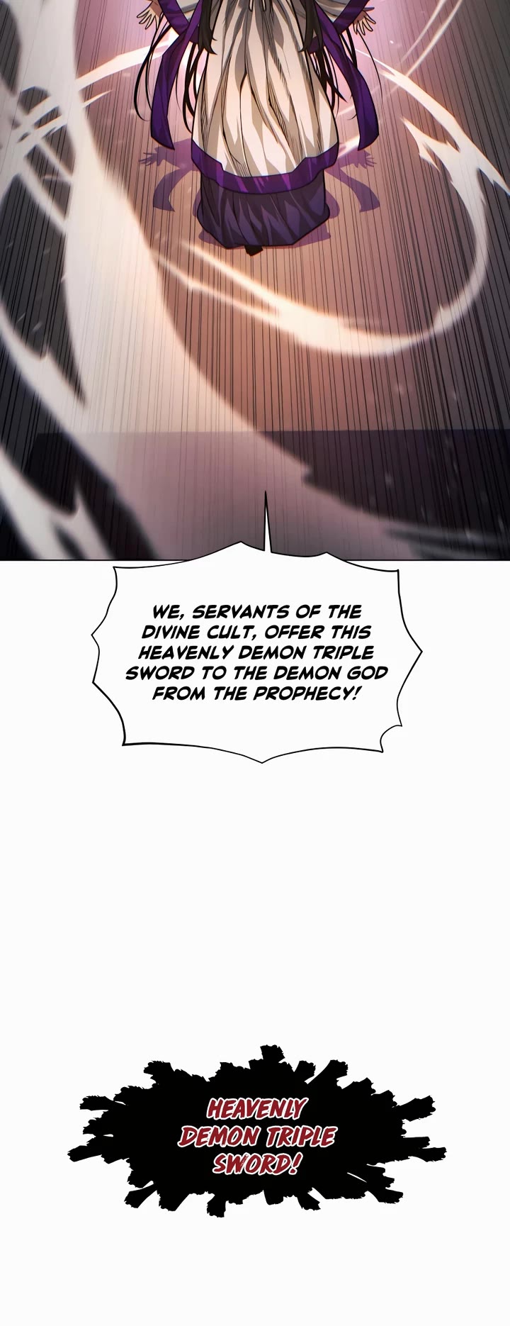 A Modern Man Who Got Transmigrated Into the Murim World Chapter 72 page 31 - Chapter 72
