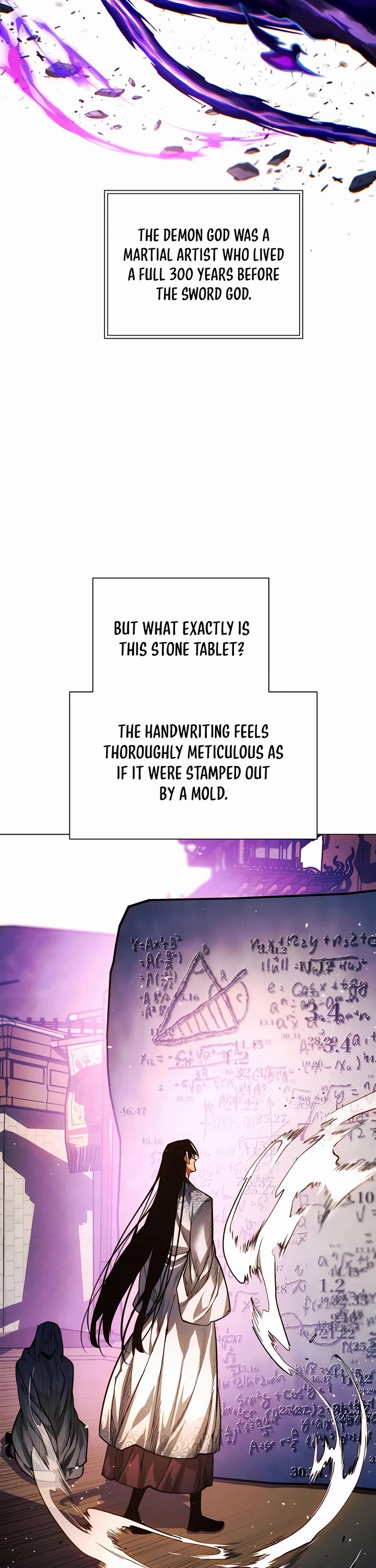 A Modern Man Who Got Transmigrated Into the Murim World Chapter 72 page 33 - Chapter 72