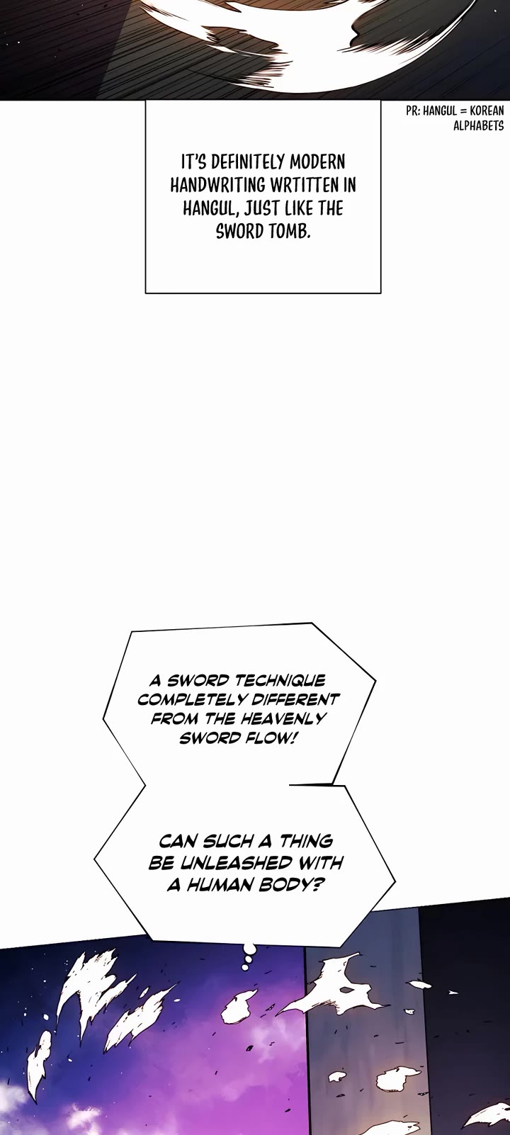 A Modern Man Who Got Transmigrated Into the Murim World Chapter 72 page 34 - Chapter 72