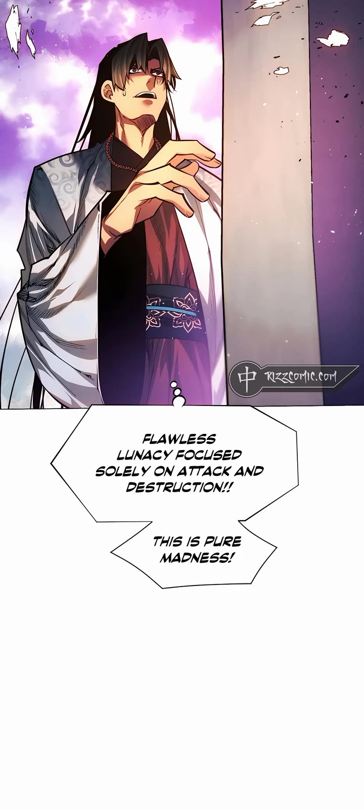A Modern Man Who Got Transmigrated Into the Murim World Chapter 72 page 35 - Chapter 72