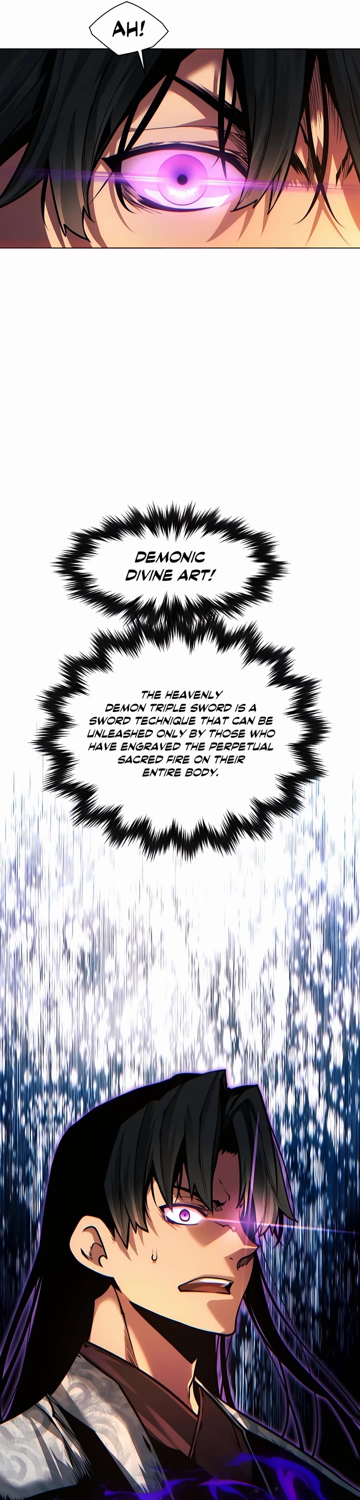 A Modern Man Who Got Transmigrated Into the Murim World Chapter 72 page 36 - Chapter 72