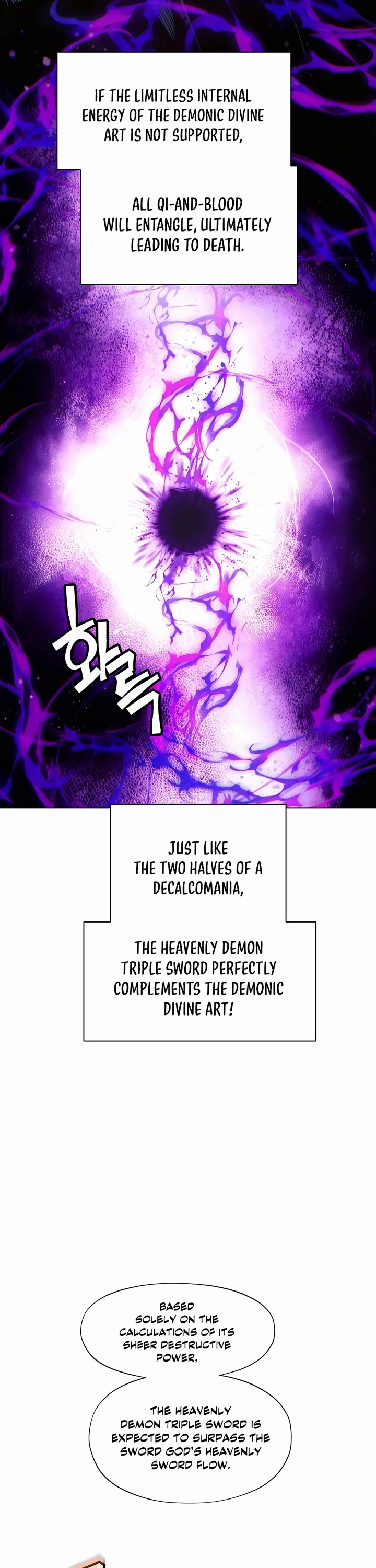 A Modern Man Who Got Transmigrated Into the Murim World Chapter 72 page 37 - Chapter 72