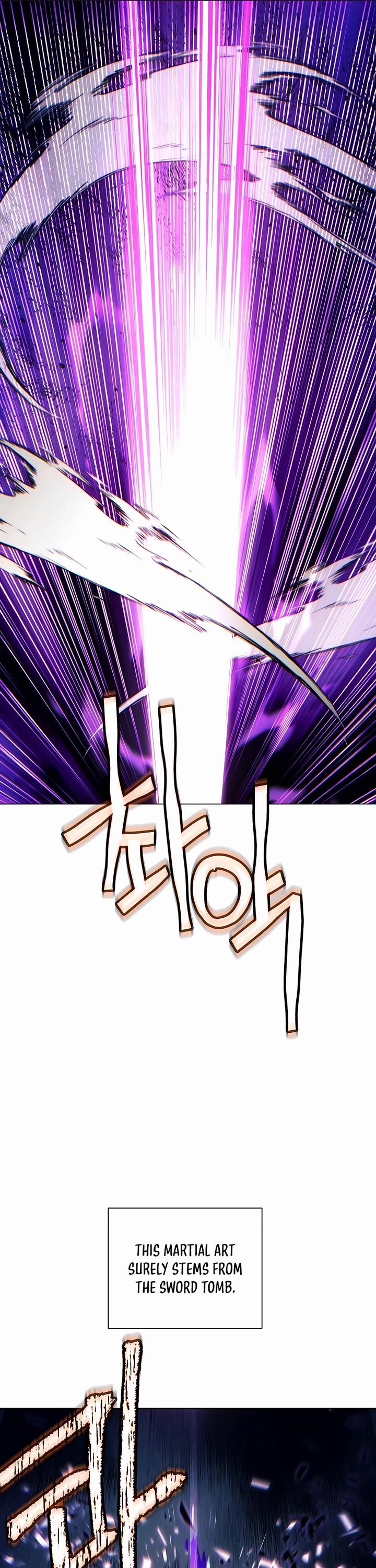 A Modern Man Who Got Transmigrated Into the Murim World Chapter 72 page 44 - Chapter 72