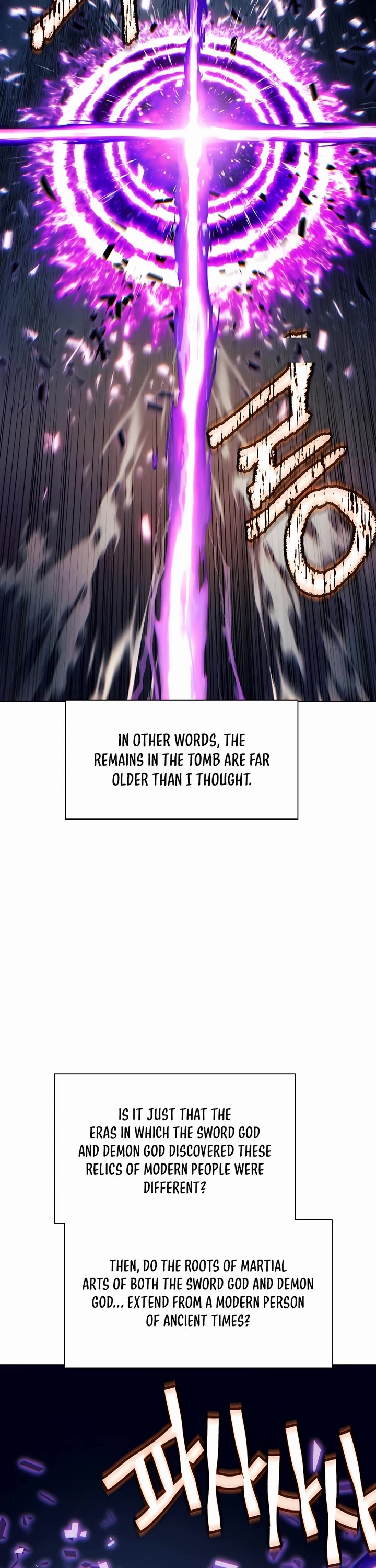 A Modern Man Who Got Transmigrated Into the Murim World Chapter 72 page 45 - Chapter 72