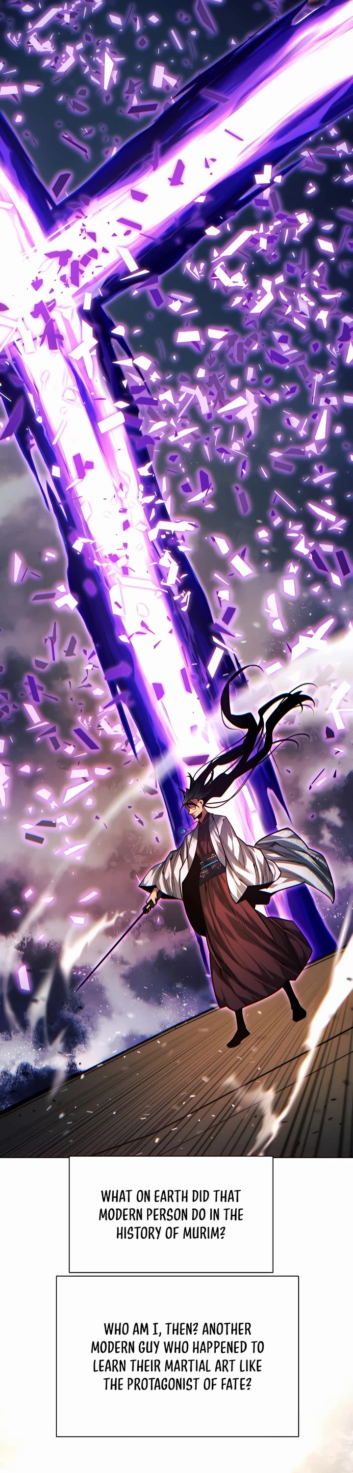 A Modern Man Who Got Transmigrated Into the Murim World Chapter 72 page 46 - Chapter 72