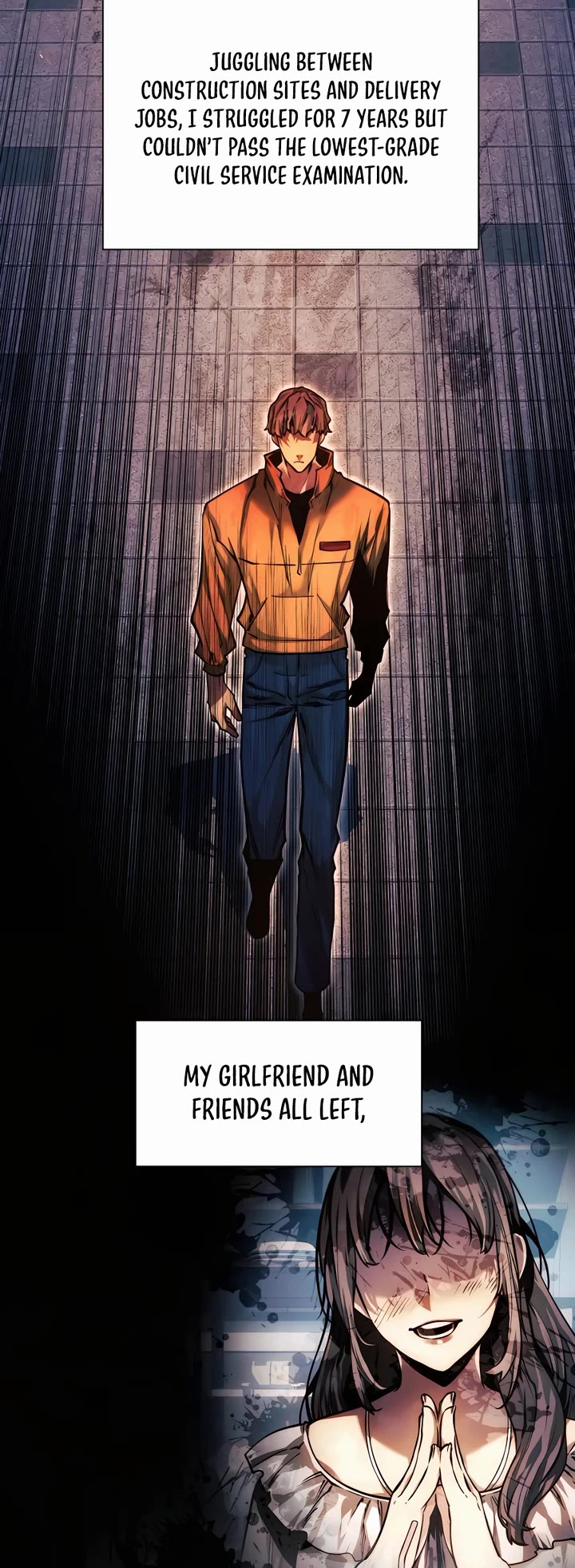A Modern Man Who Got Transmigrated Into the Murim World Chapter 72 page 50 - Chapter 72